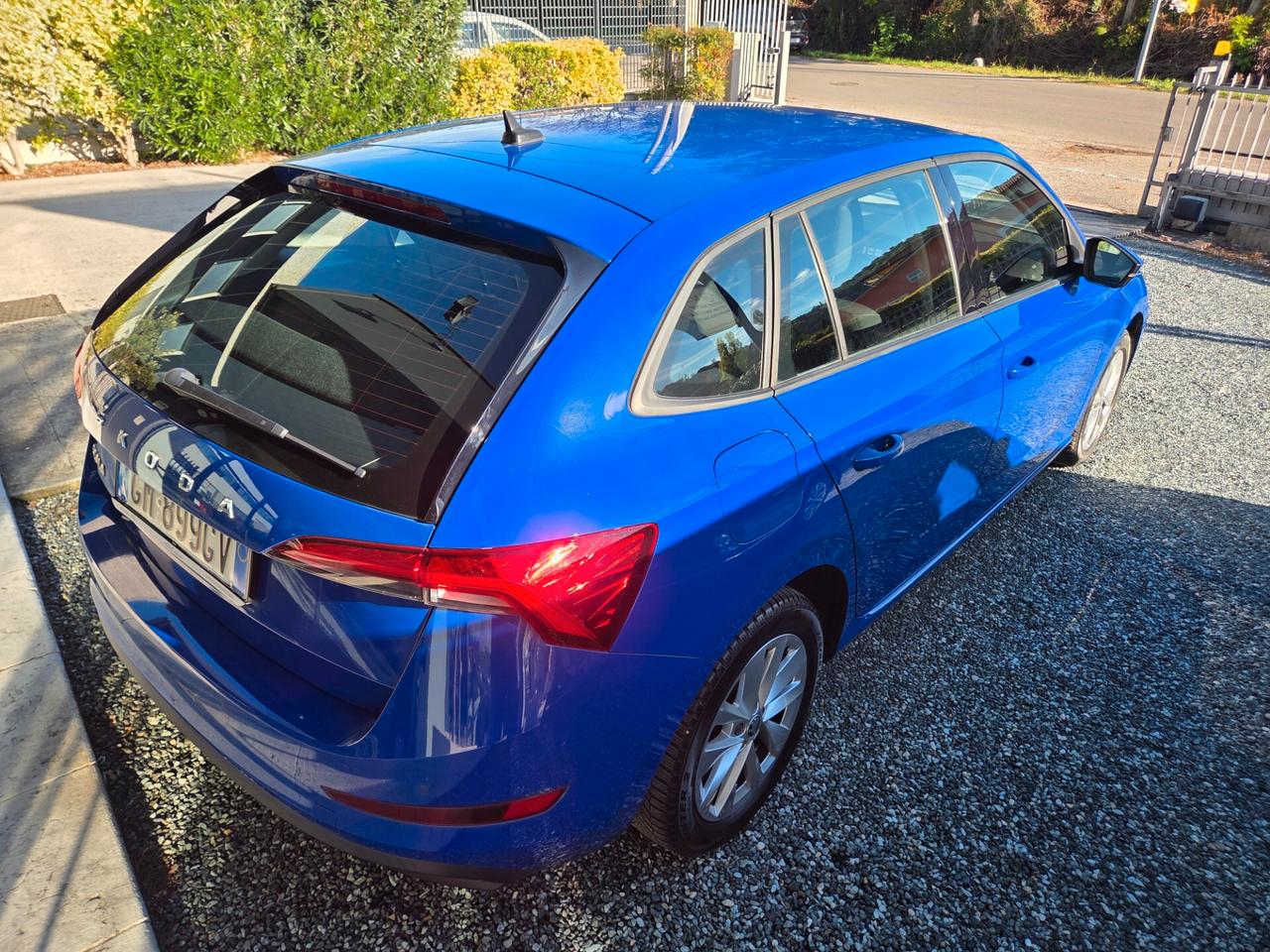 Skoda Scala 1.0 TSI Ambition