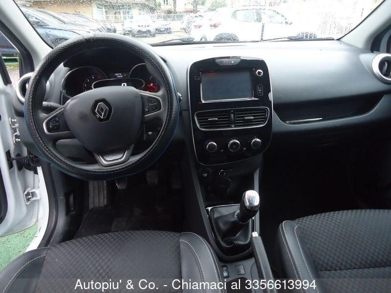 Renault Clio dCi 8V 75 CV Duel OK NEOPATENTATI