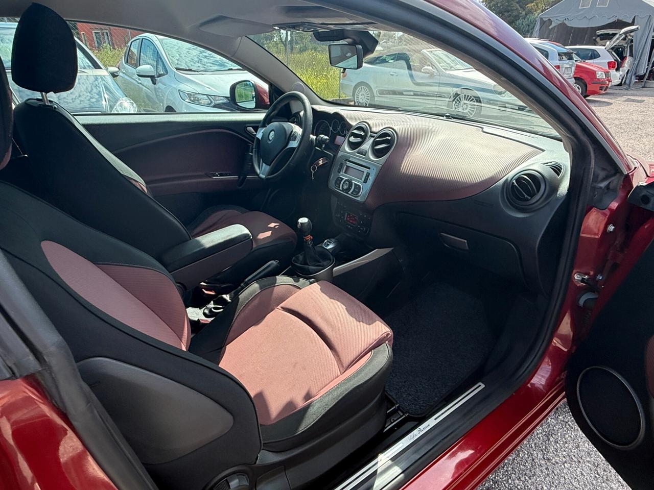 Alfa Romeo MiTo 1.6 JTDm 16V Progression