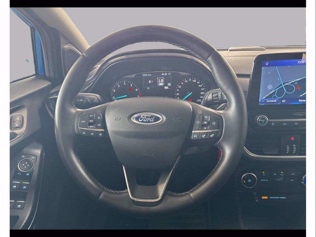 FORD Puma 1.0 ecoboost h titanium x s&s 125cv del 2020