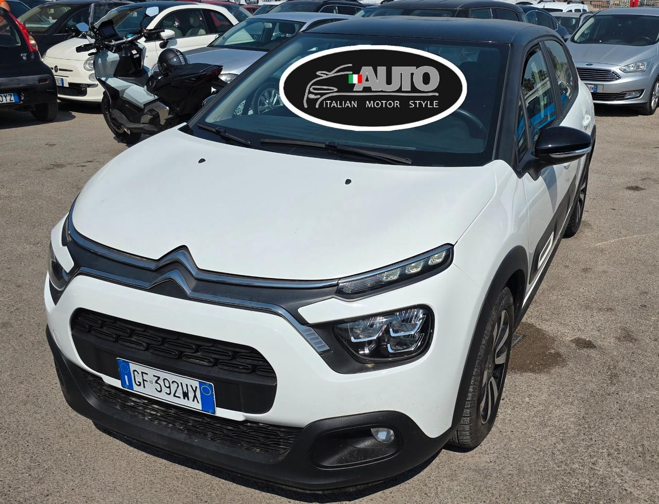 Citroen C3 PureTech 110 S&S Shine