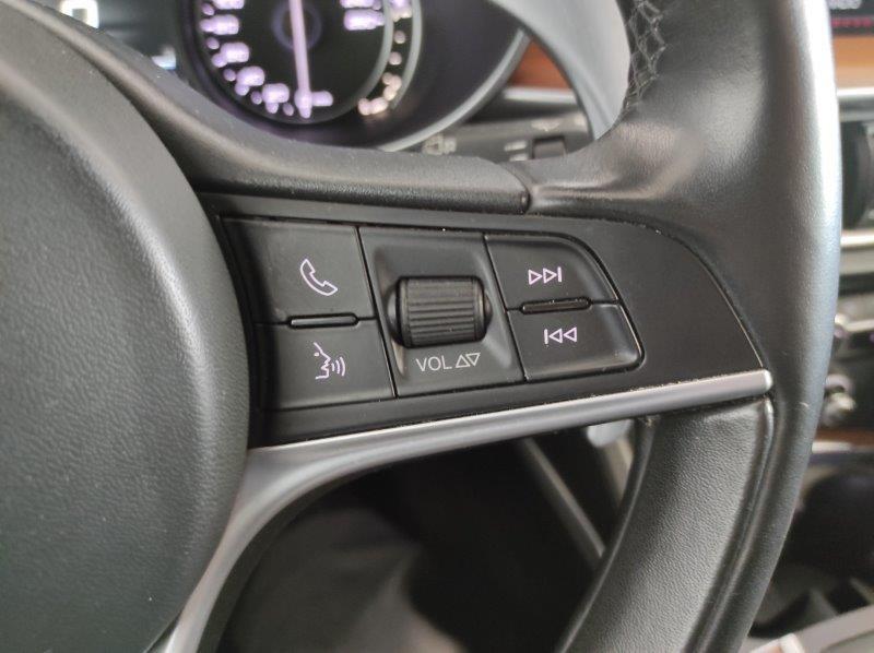 ALFA ROMEO Stelvio - Stelvio 2.0 Turbo 280 CV AT8 Q4 First Edition