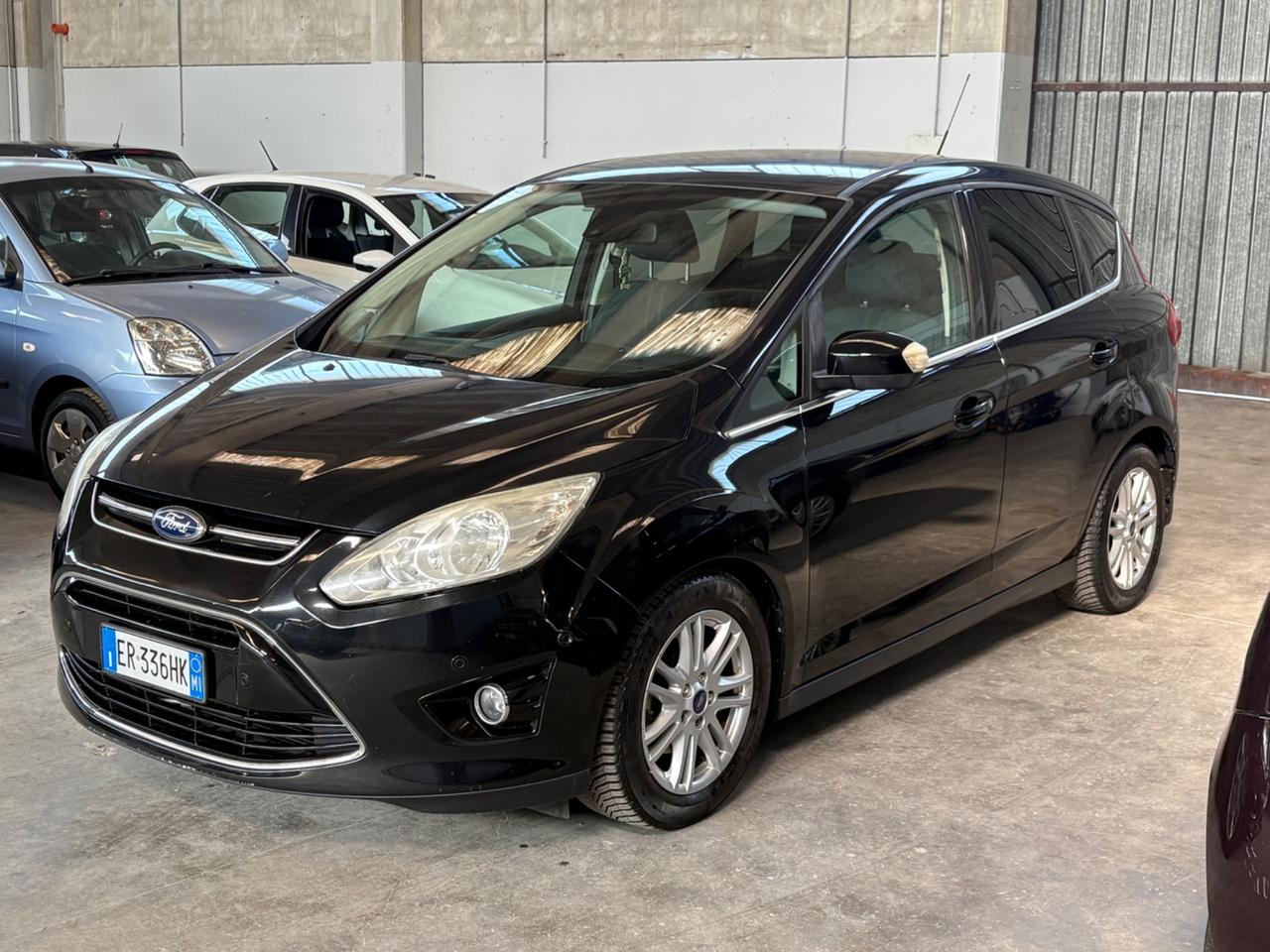 Ford C-Max 1.0 EcoBoost 125CV Start&Stop Titanium