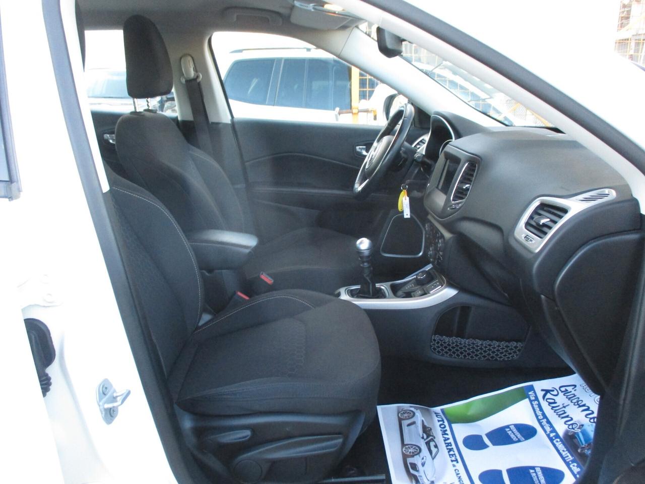 Jeep Compass 2.0 Multijet II 4WD Limited 2020