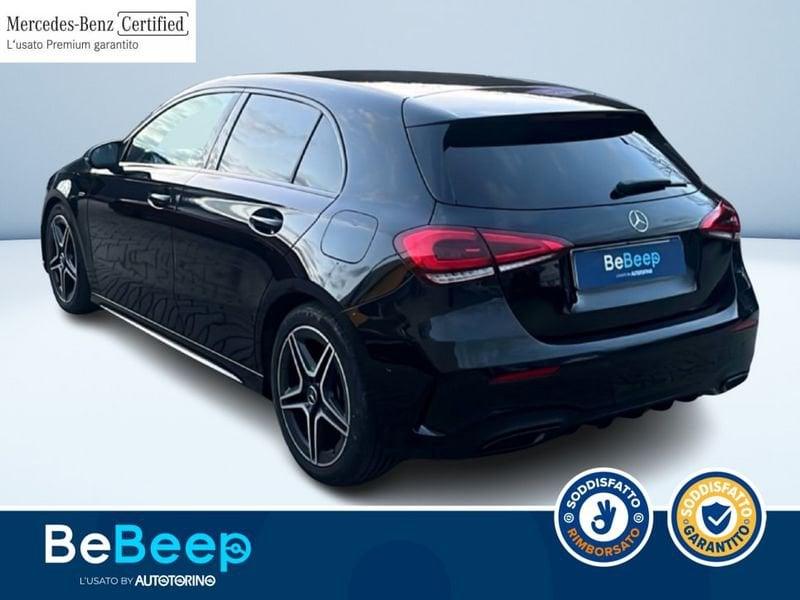 Mercedes-Benz Classe A A 180 D PREMIUM NIGHT EDITION AUTO