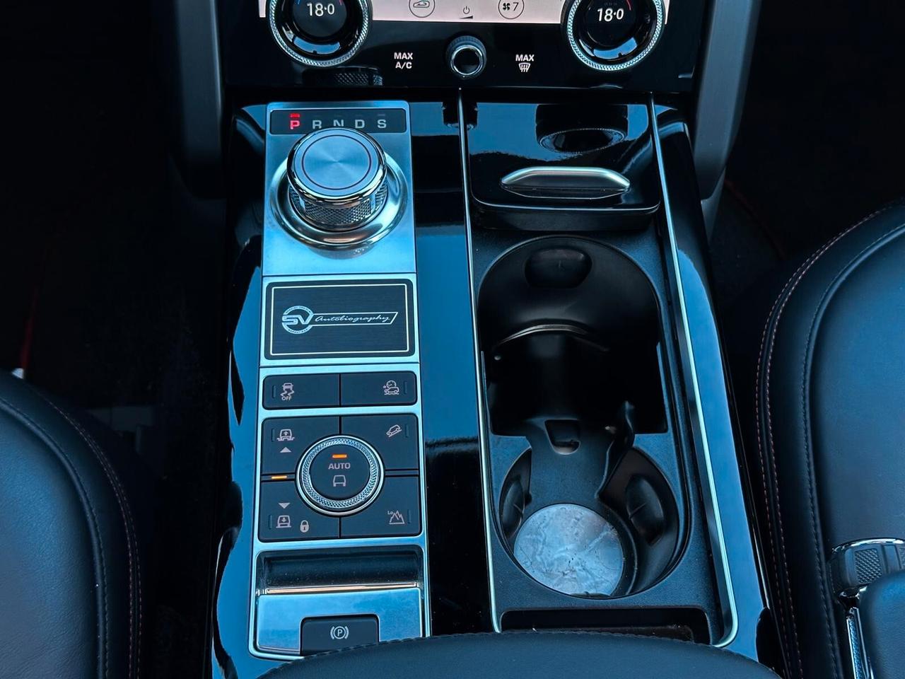 Land Rover Range 5.0 S/C SVAutobiography Dynamic Stealth#LED#PELLE#TETTO#CAM360