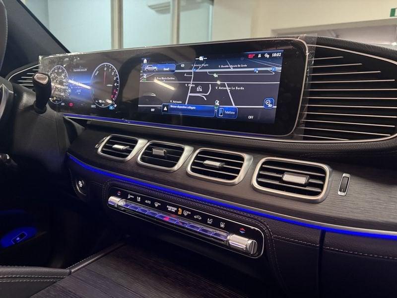 Mercedes-Benz GLE GLE 350 de hybrid EQ 4Matic AMG Line Premium