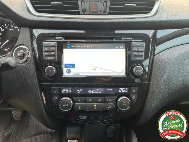 NISSAN Qashqai 1.6 dCi 2WD Tekna