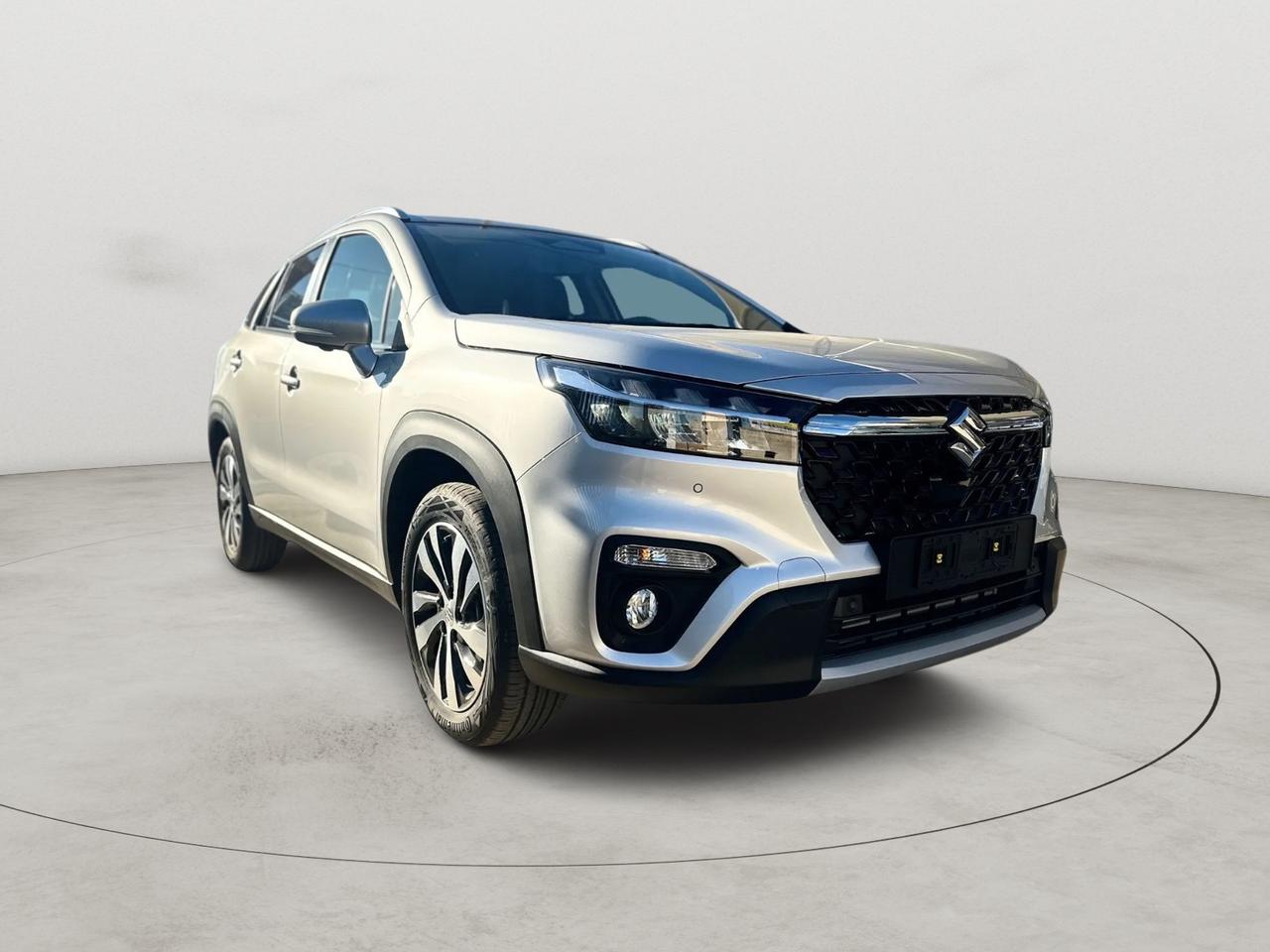 Suzuki S-Cross 1.4 Hybrid Top+
