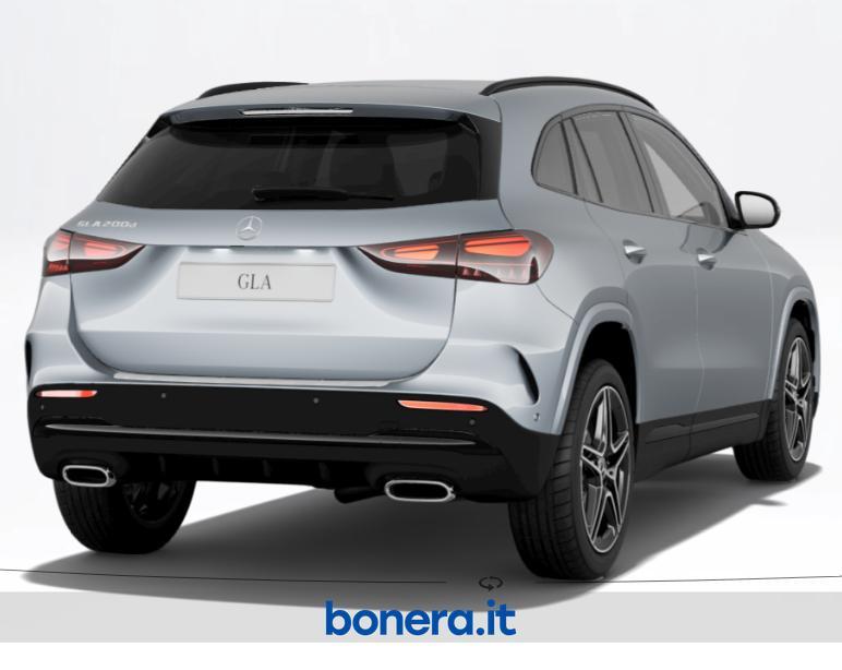 Mercedes GLA 200 200 D AMG Line Extra 8G-DCT