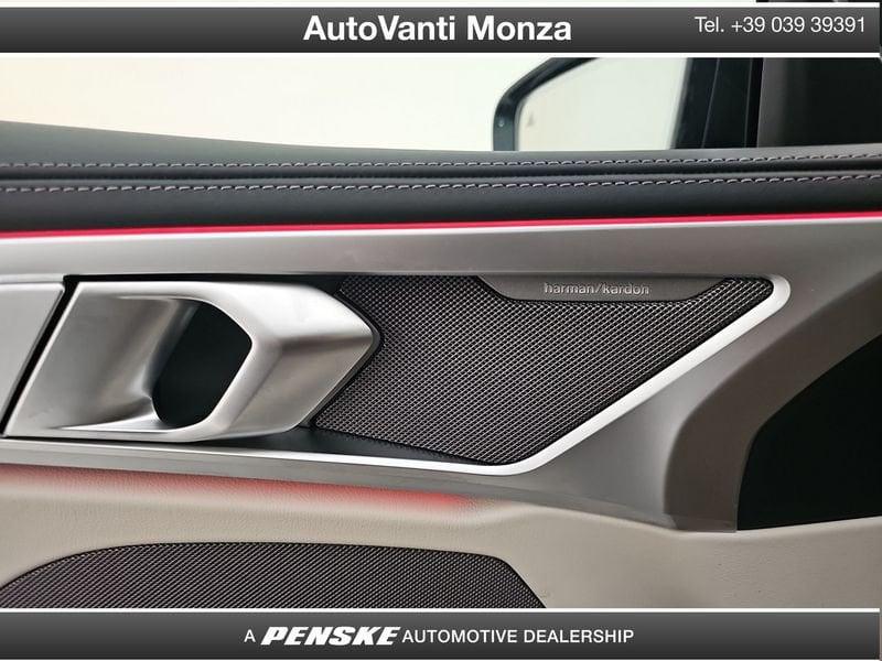 BMW Serie 8 840i xDrive Cabrio