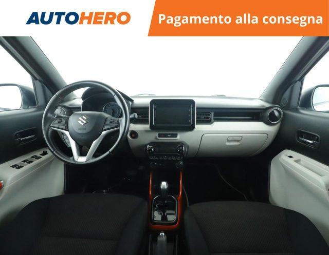 SUZUKI Ignis 1.2 Dualjet iTop AGS