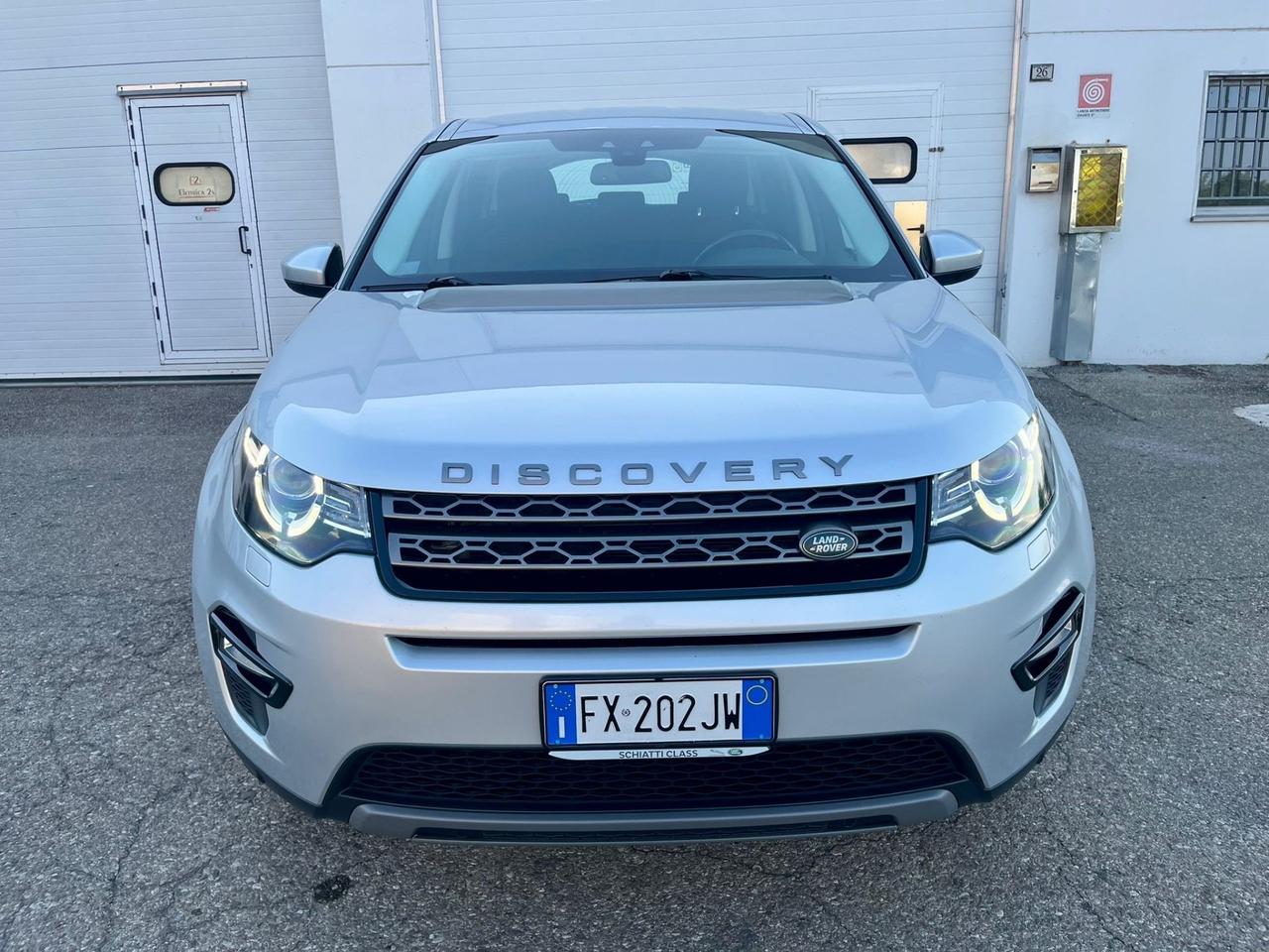 Discovery Sport 2.0 TD4 150cv 2019 117.000 euro6