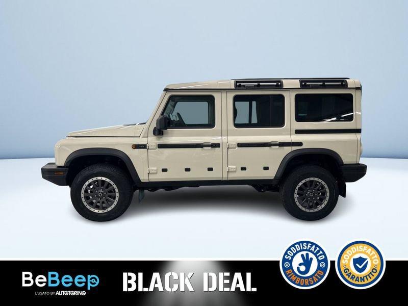 Ineos Grenadier STATION WAGON 3.0 TURBO B FIELDMASTER ED