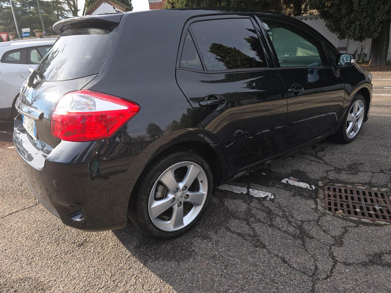 Toyota Auris 1.8 HSD 5 porte Active