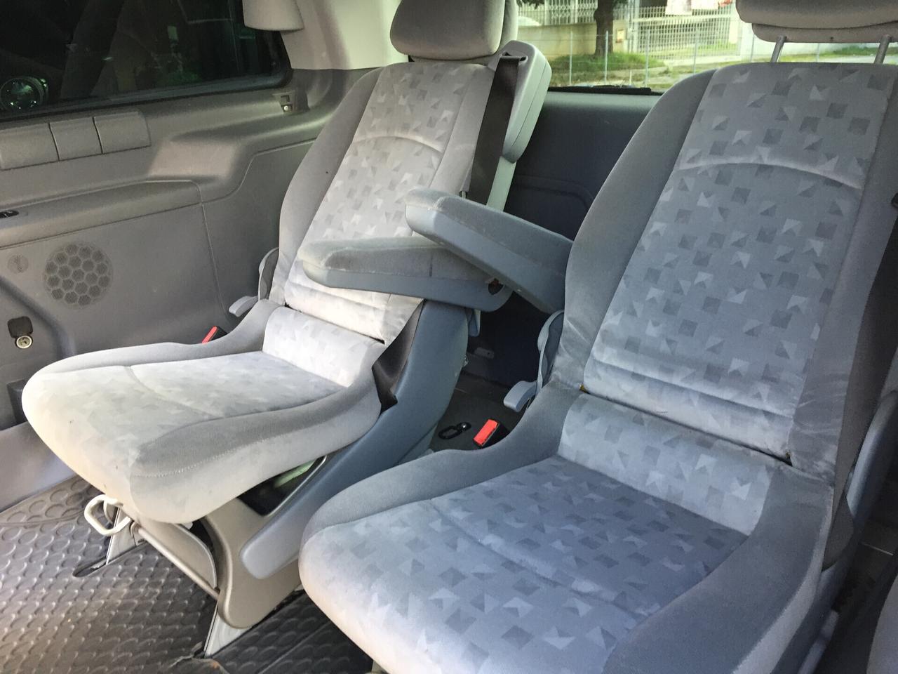 Mercedes-benz Viano 2.2 CDI Trend L 6 POSTI