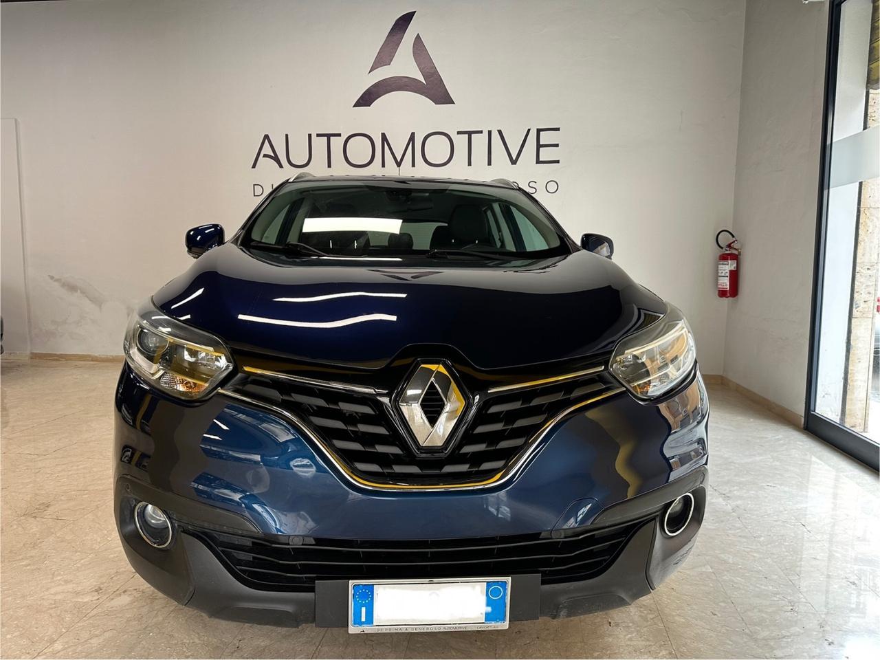 Renault Kadjar dCi 8V 110CV Energy Sport Edition