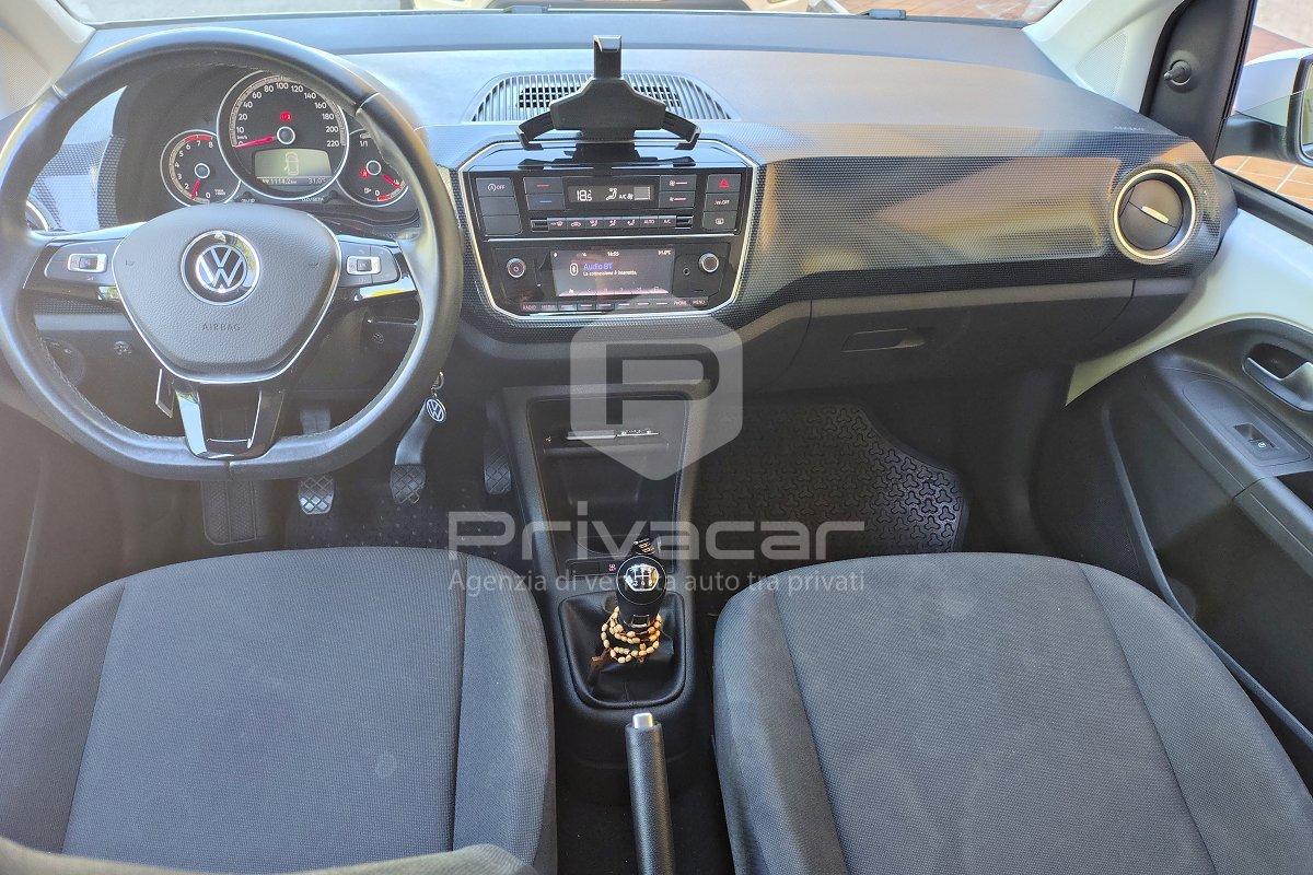VOLKSWAGEN 1.0 5p. EVO move up! BlueMotion Technology