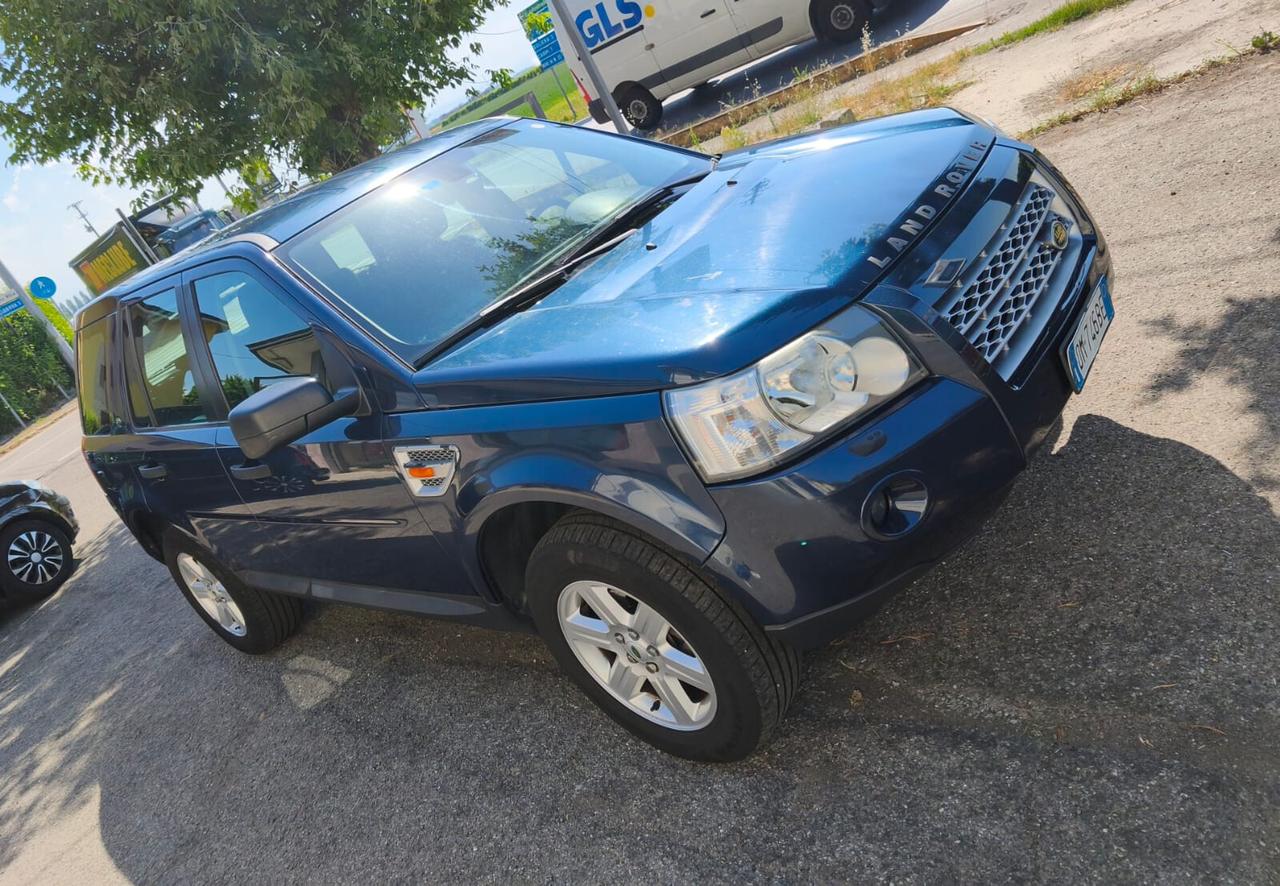Land Rover Freelander 2.2 TD4 S.W. S