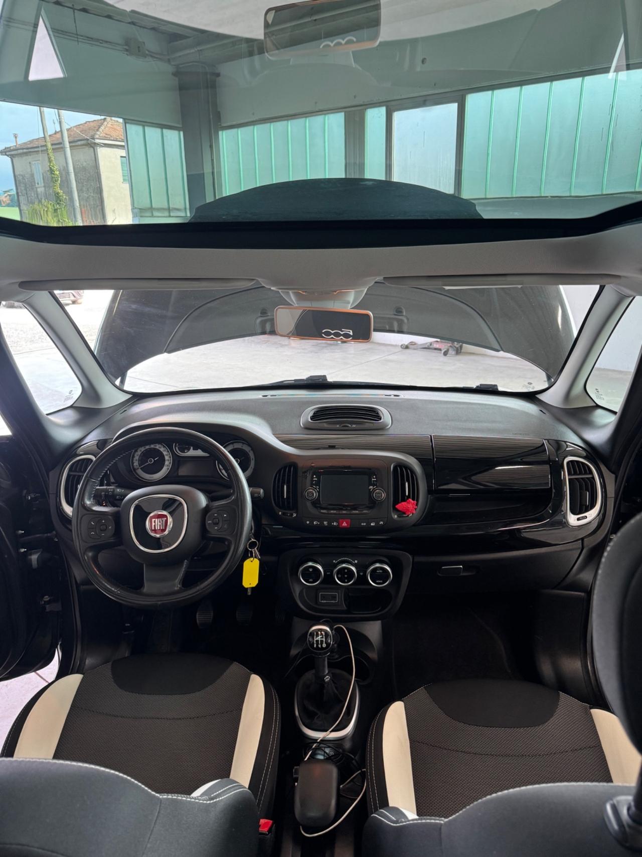 Fiat 500L 1.3 Multijet 95 CV Trekking