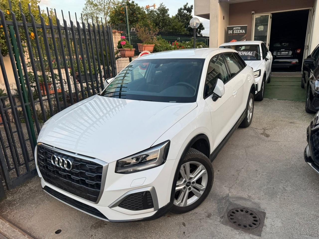 Audi Q2 30 TDI Business Identity x2 disponibili ufficiale audi IVA ESPOSTA