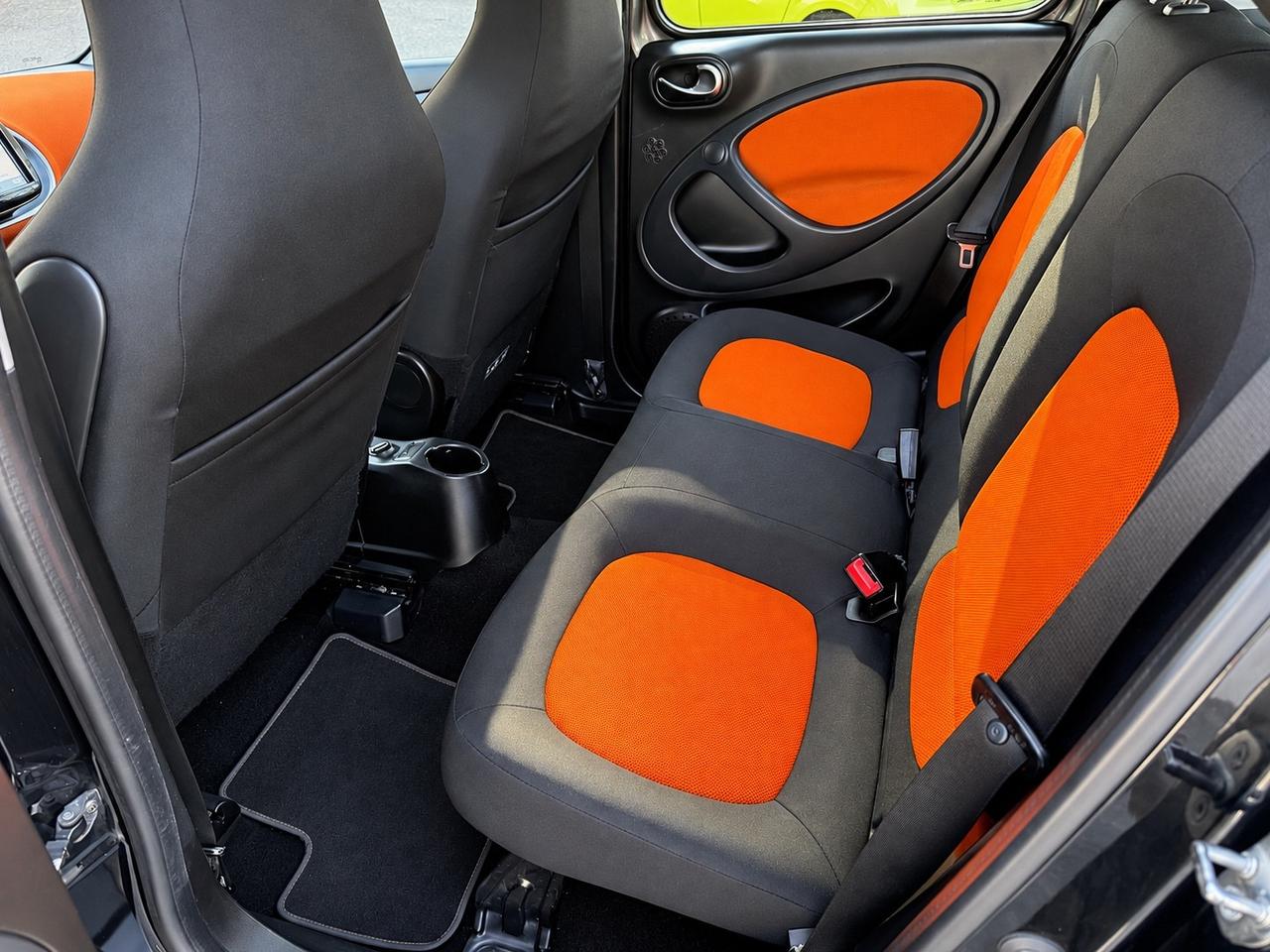 Smart ForFour 90 0.9 Turbo twinamic Passion
