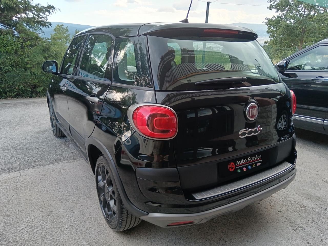 Fiat 500L 1.3 MJT 95CV CROSS FULL OPT