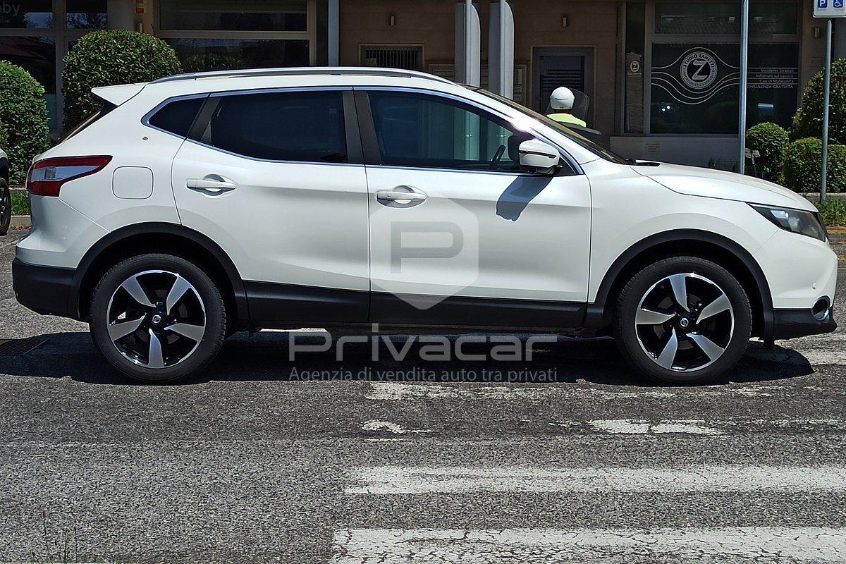 NISSAN Qashqai 1.6 dCi 2WD Tekna