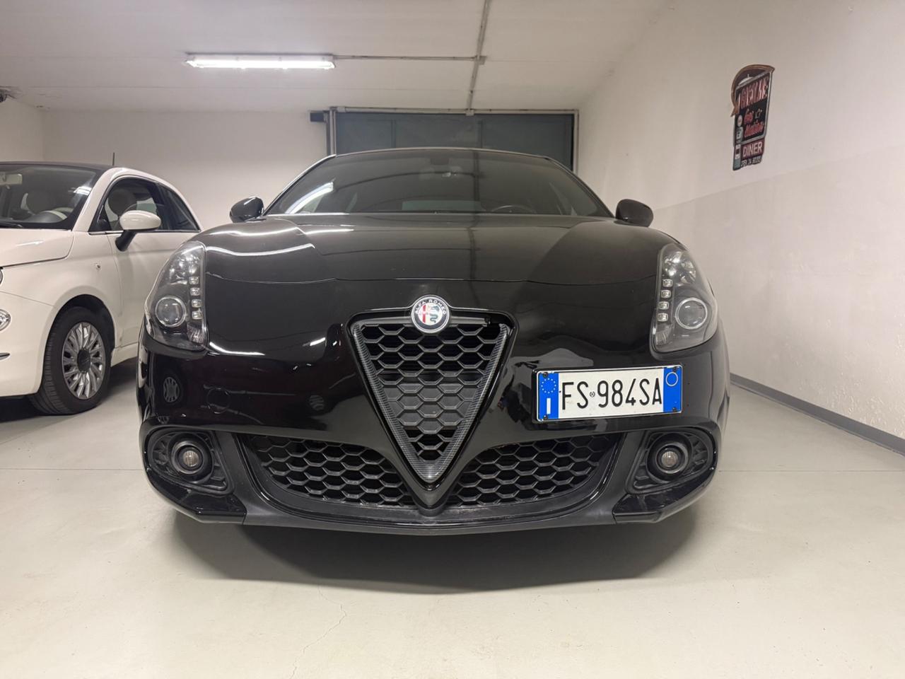 Alfa Romeo Giulietta 1750 Turbo TCT Veloce