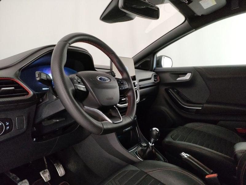 Ford Puma 1.0 ecoboost h ST-Line X s&s 155cv