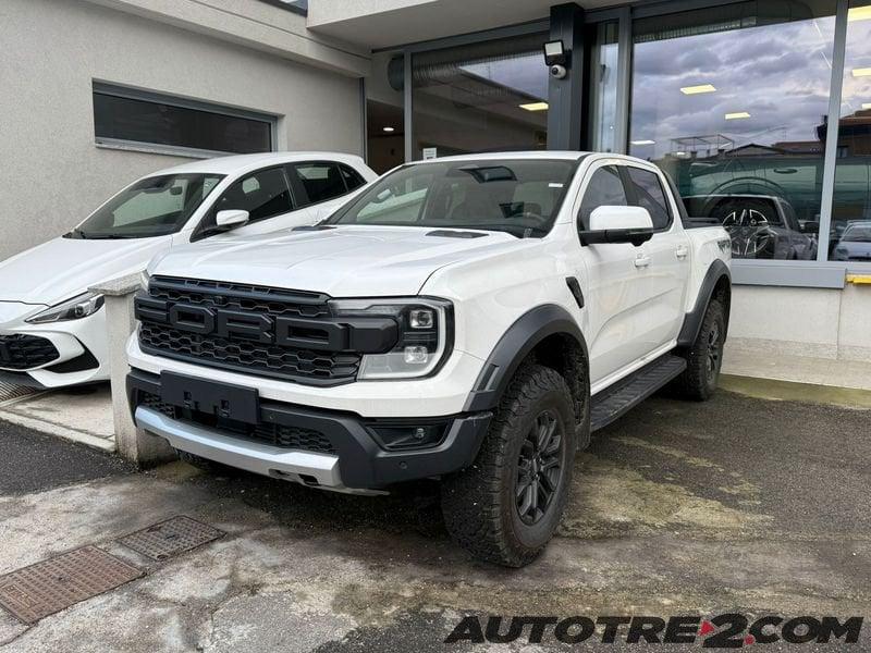 Ford Ranger Ranger Raptor 2.0 ecoblue 210cv auto DA € 59950 !! PRONTA CONSEGNA
