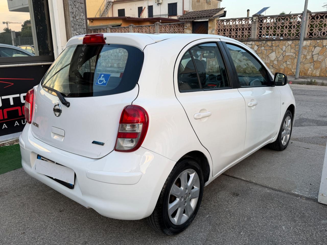 Nissan Micra 1.2 12V 5 porte GPL Eco Tekna