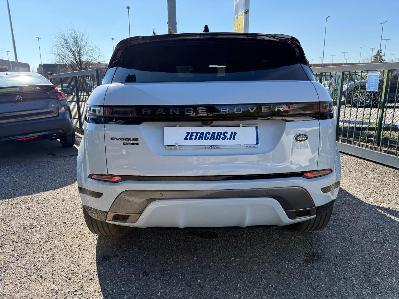 LAND ROVER Range Rover Evoque 2.0 I4 200 CV AWD Auto R-Dynamic S