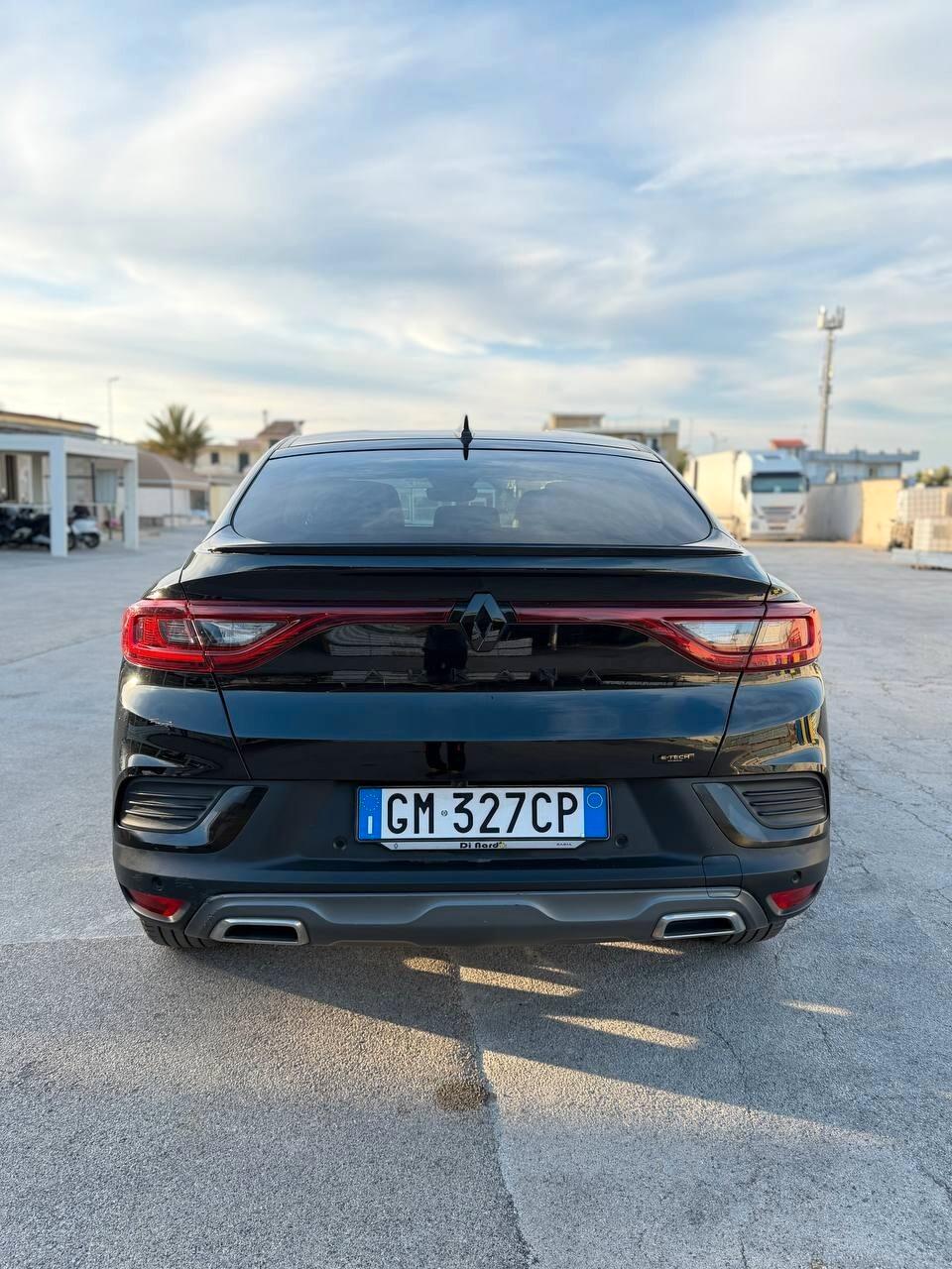 Renault Arkana Full Hybrid E-Tech 145 CV Engineered