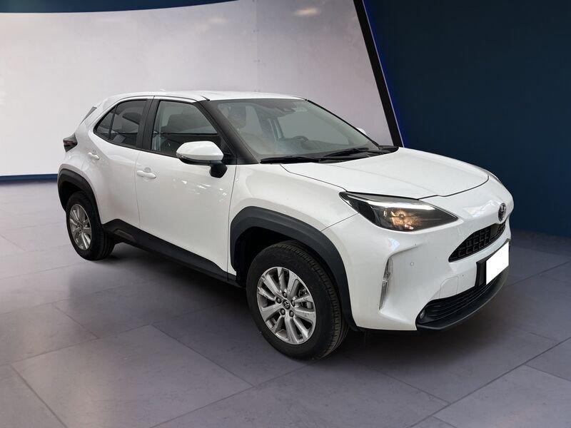 Toyota Yaris Cross 1.5h Business fwd 116cv e-cvt