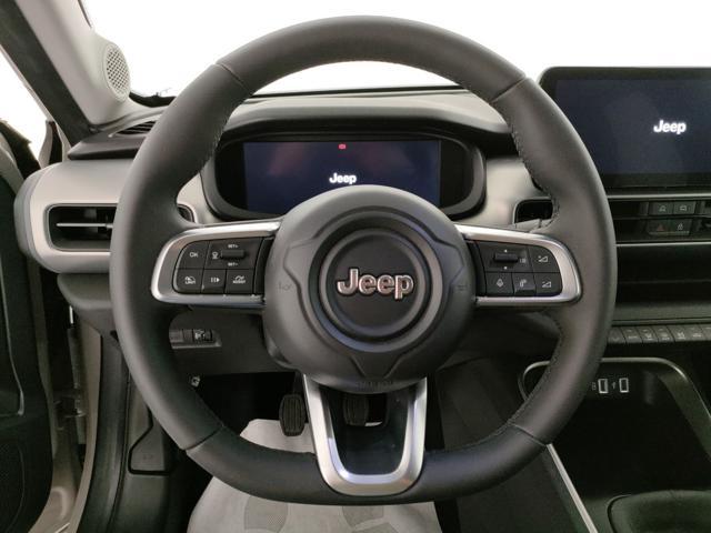 JEEP Avenger 1.2 Turbo 100 CV Summit