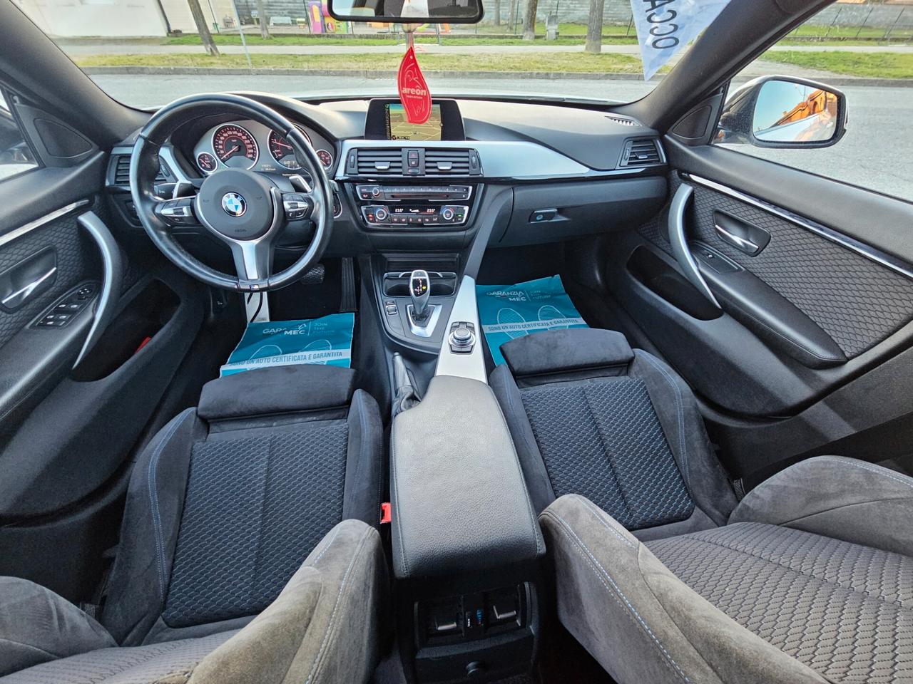 Bmw 420 Gran Coupe M SPORT 2017