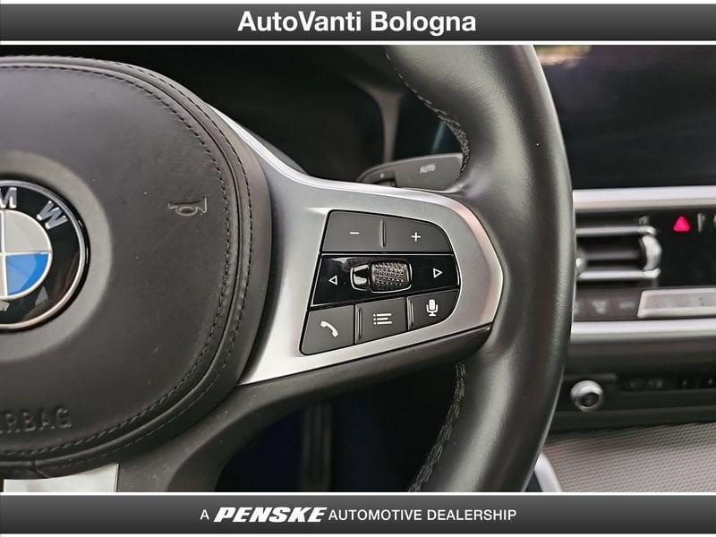 BMW Serie 4 Coupé 430d 48V xDrive Coupé Msport