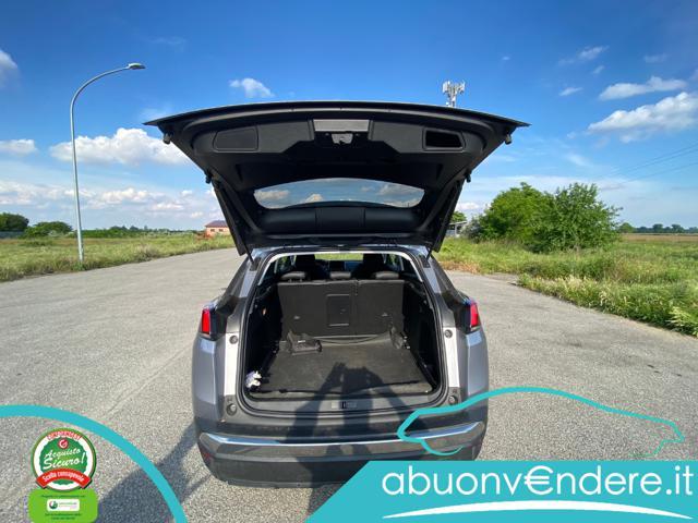 PEUGEOT 3008 BlueHDi 130 S&S EAT8 Allure UNICO PROPRIETARIO