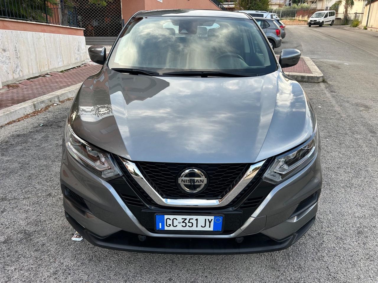 Nissan Qashqai 1.5 dCi unico proprietario