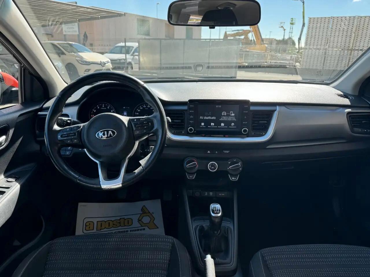 Kia Stonic 1.4 MPI EcoGPL Style