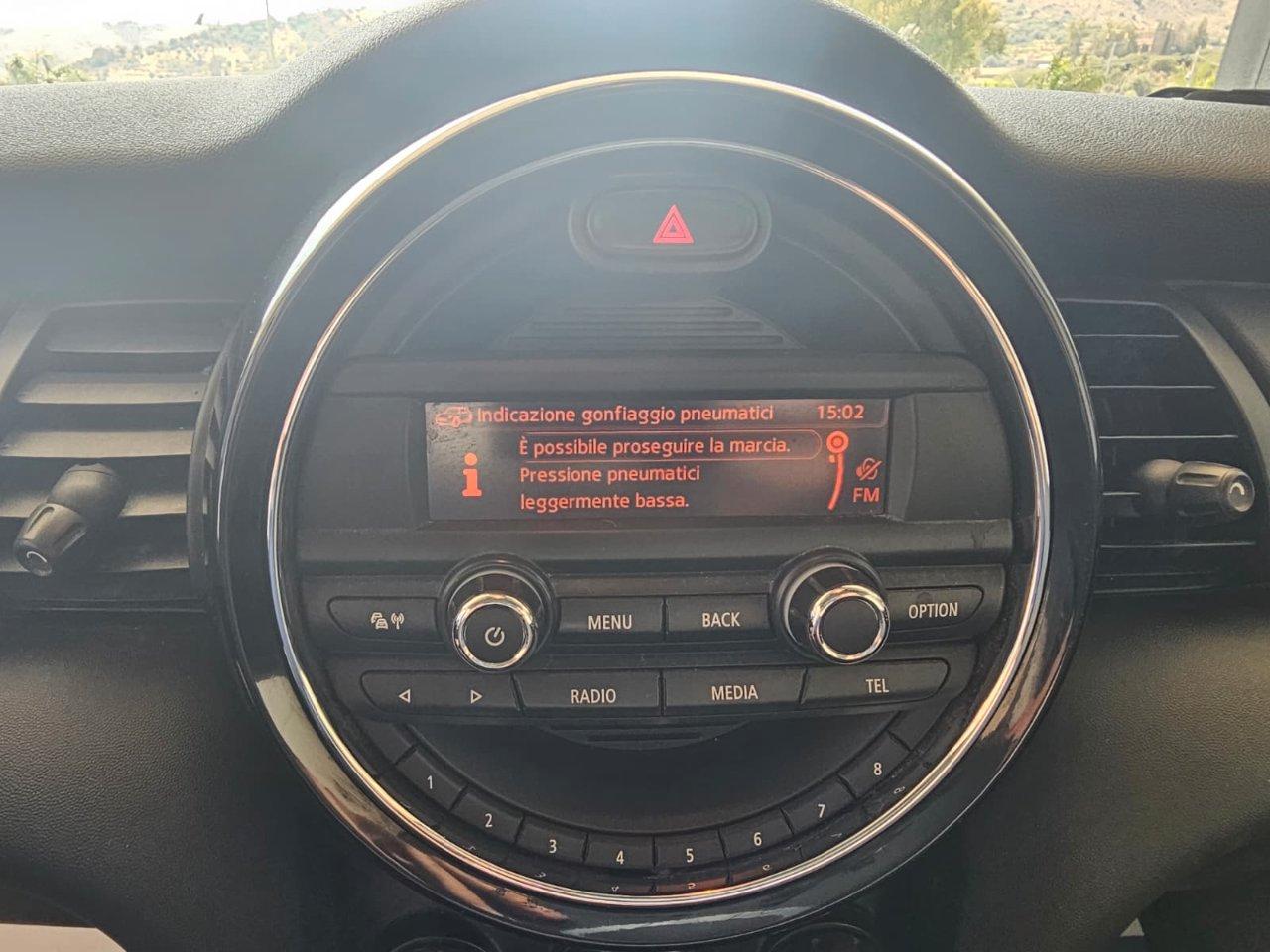 Mini 3 Porte One D Hype 1.5 D