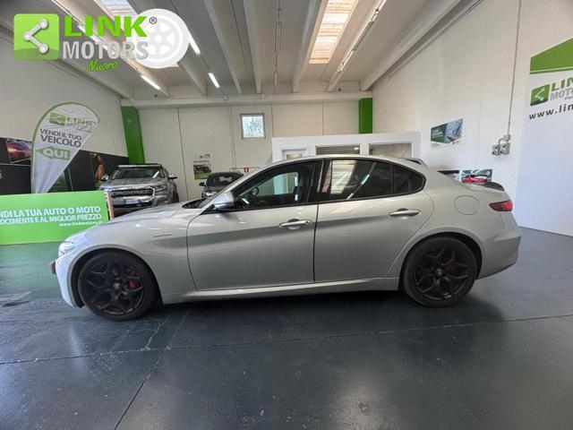 ALFA ROMEO Giulia 2.2 Turbodiesel 150 CV AT8 Super