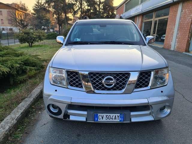 Nissan Pathfinder 2.5 dCi LE