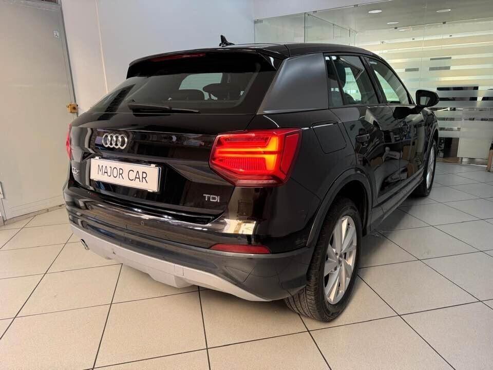 Audi Q2 1.6 TDI Admired 115 CV Manuale