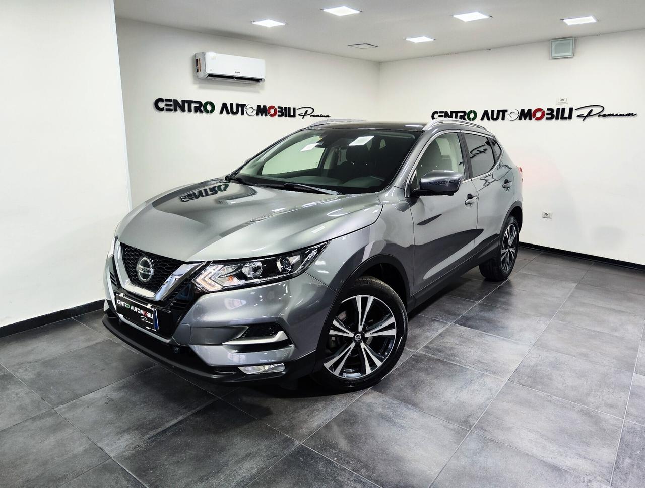 Nissan Qashqai 1.6 dCi 130cv 2WD N-Connecta Tetto