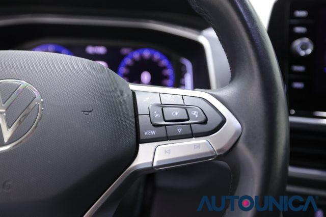 VOLKSWAGEN T-Roc 1.0 TSI STYLE FARI LED NEOPATENTATI