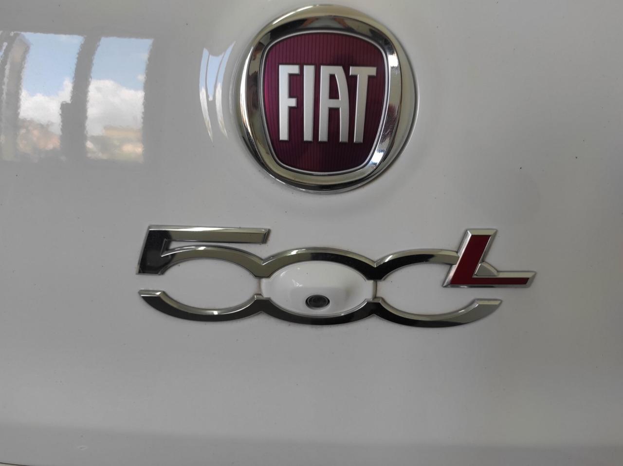 Fiat 500L 2020 1.6 mtj 120cv Telecamera Nav