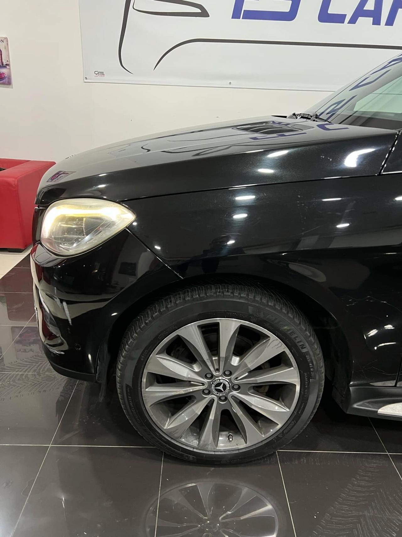 Mercedes Benz ML 250 CDI BLUEEFFICIENCY SPORT 204 CV