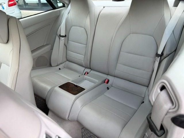 MERCEDES-BENZ E 350 CDI Coupé BlueEFFICIENCY Avantgarde